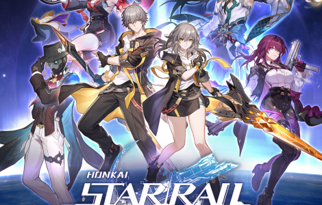 Honkai: Star Rail