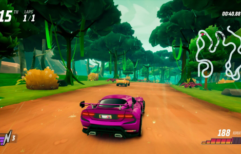 Horizon Chase 2