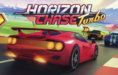 Horizon Chase Turbo