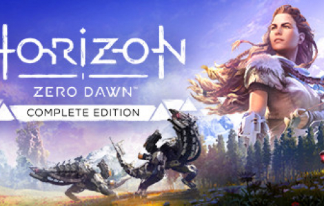 Horizon Zero Dawn Complete Edition