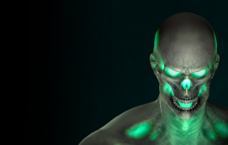 Horror Tales: The Beggar