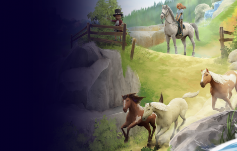 Horse Tales: Emerald Valley Ranch - Deluxe