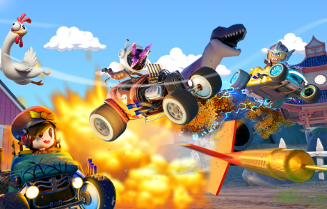 Hot Rod Mayhem