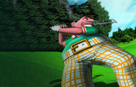 Hot Shots Golf 2