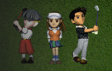Hot Shots Golf