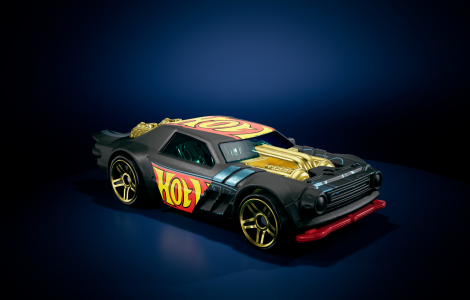 HOT WHEELS UNLEASHED