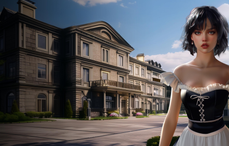 Hotel Business Simulator