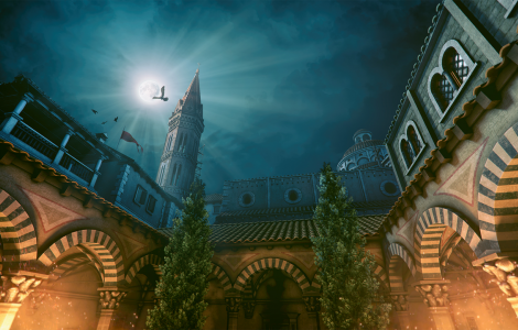 The House of Da Vinci VR