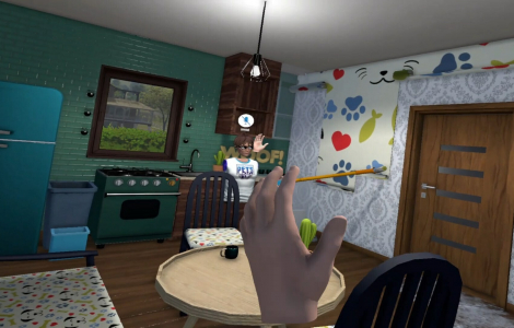 House Flipper Pets VR