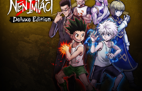 HUNTER×HUNTER NEN×IMPACT Deluxe Edition