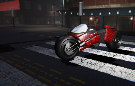 Hyper Rider