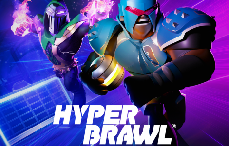 HyperBrawl Tournament