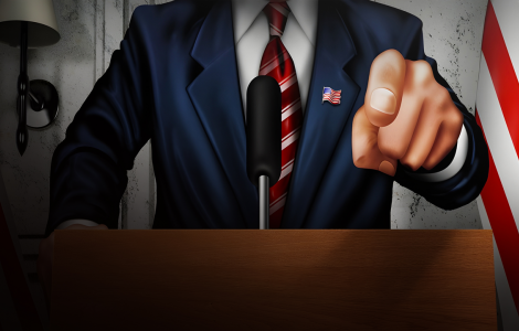 I Am Your President
