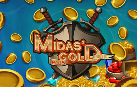 Midas Gold Plus