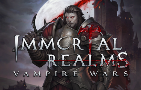 Immortal Realms: Vampire Wars