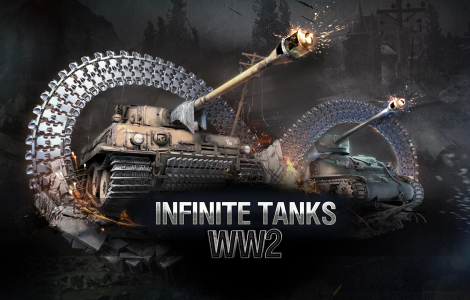 Infinite Tanks WWII