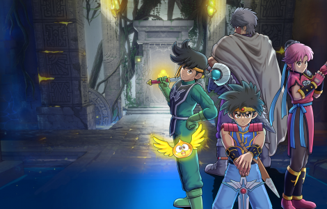 Infinity Strash: DRAGON QUEST The Adventure of Dai - Digital Deluxe Edition