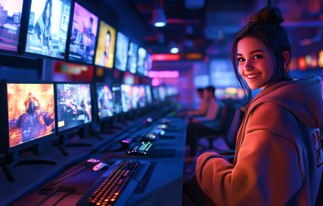 Internet Cafe Simulator 2025