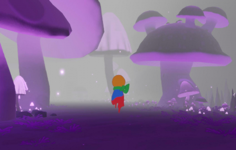 IRIS: A Colorful Dream