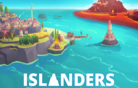 ISLANDERS: New Shores