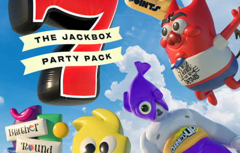 The Jackbox Party Pack 7