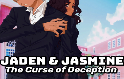 Jaden & Jasmine: The Curse of Deception