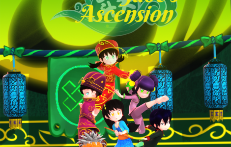 Jade's Ascension