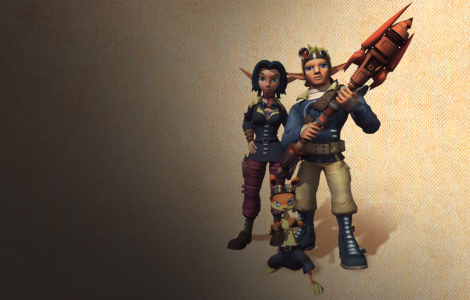 Jak and Daxter: The Lost Frontier