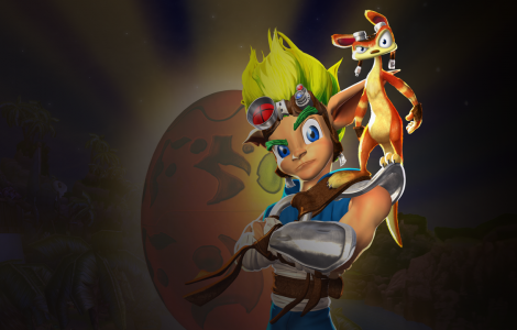Jak and Daxter: The Precursor Legacy