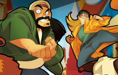 Jay and Silent Bob: Chronic Blunt Punch