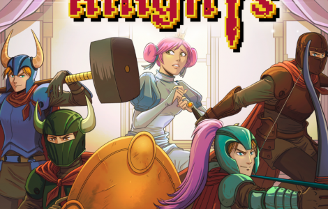 Jet Set Knights