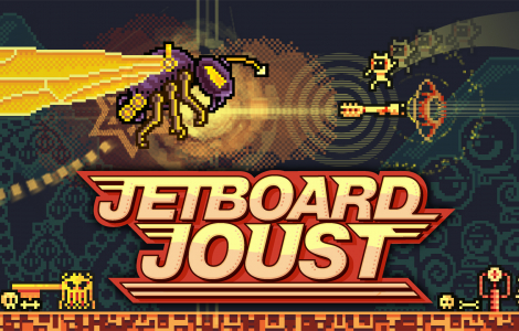 Jetboard Joust