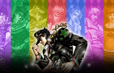 JoJo's Bizarre Adventure: All-Star Battle R