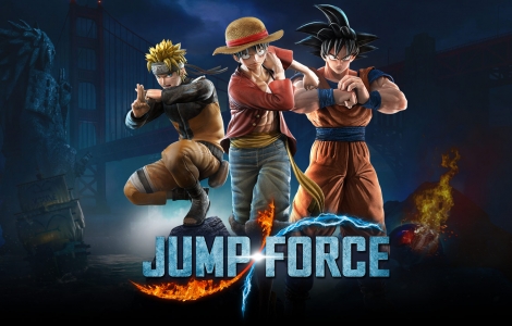 Jump Force