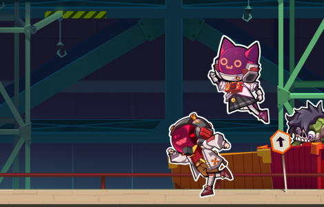 Jump Man