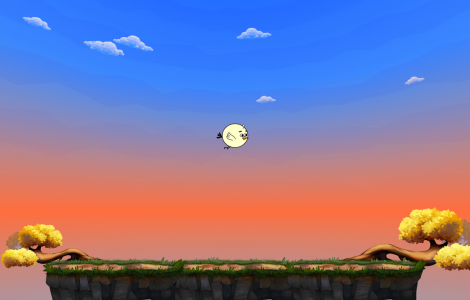 The Jumping Bird