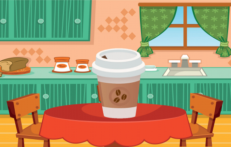 The Jumping Coffee: TURBO