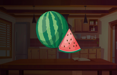 The Jumping Melon Rush -