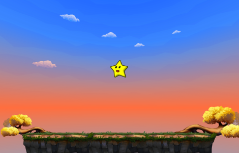 The Jumping Stars