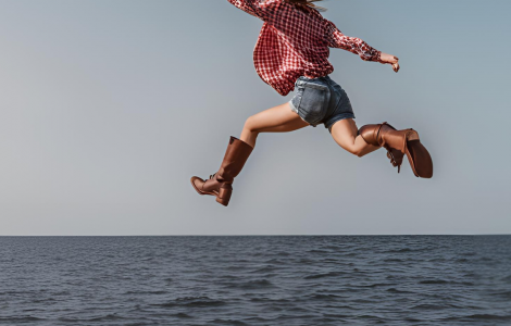 JumpJumpJump!