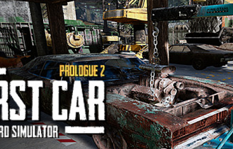 Junkyard Simulator: First Car (Prologue 2)