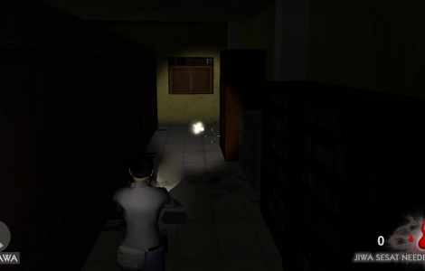 Jurig Escape
