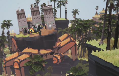 Kainga: Seeds of Civilization