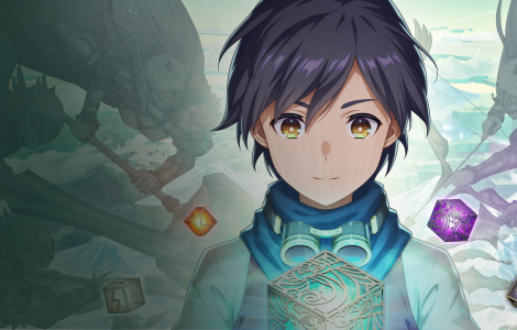 KAMiBAKO - Mythology of Cube -