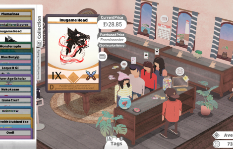 Kardboard Kings: Card Shop Simulator