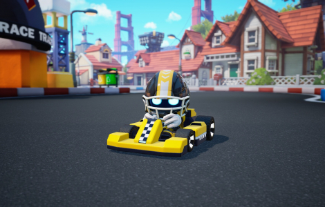 KartRider: Drift Closed Beta