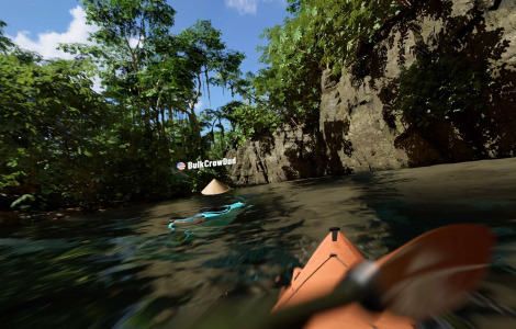 Kayak VR: Mirage