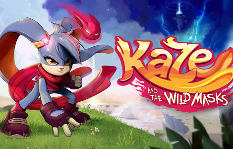 Kaze and the Wild Masks