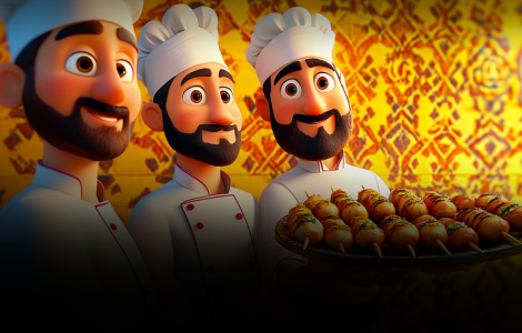 Kebab Simulator: Taste Revolution