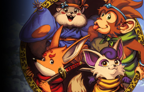 Kemono Heroes
